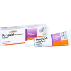 FUNGIZID-ratiopharm Creme 20 g