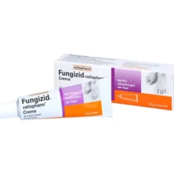 FUNGIZID-ratiopharm Creme 20 g