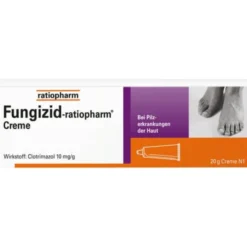 FUNGIZID-ratiopharm Creme 20 g