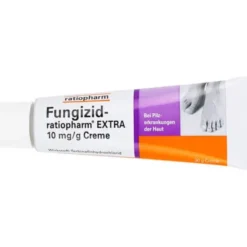 FUNGIZID-ratiopharm Extra Creme 30 g