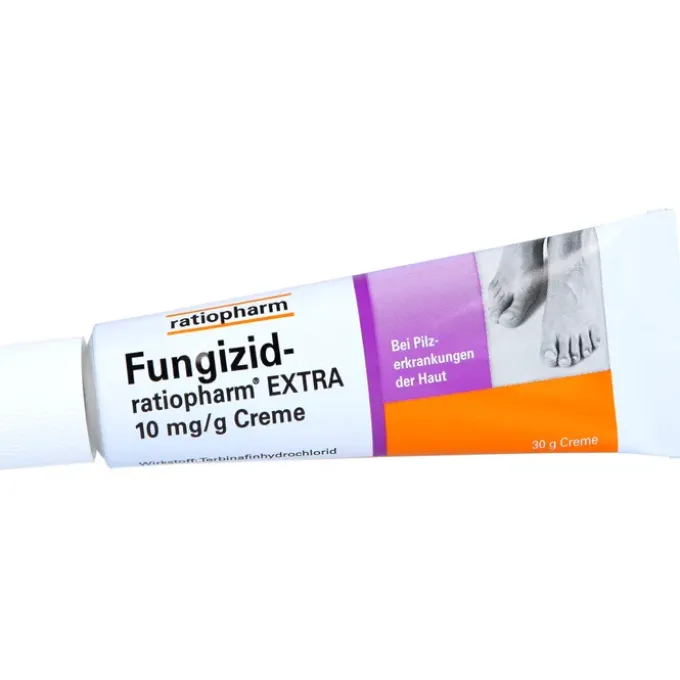 FUNGIZID-ratiopharm Extra Creme 30 g