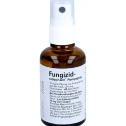 FUNGIZID-ratiopharm Pumpspray 40 ml