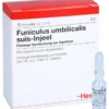 FUNICULUS UMBILICALIS suis Injeel Ampullen 10 St