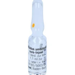 FUNICULUS UMBILICALIS suis Injeel Ampullen 10 St