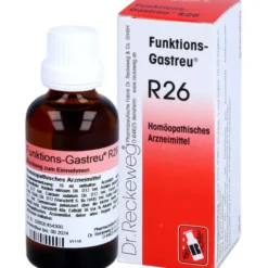 FUNKTIONS-GASTREU R26 Mischung 50 ml