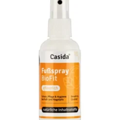 FUSSSPRAY BioFit pflanzlich 100 ml