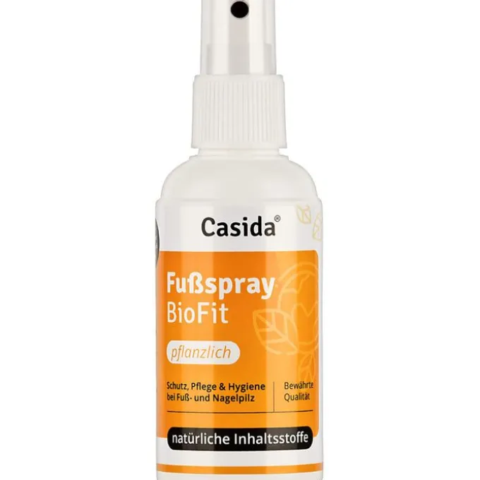 FUSSSPRAY BioFit pflanzlich 100 ml