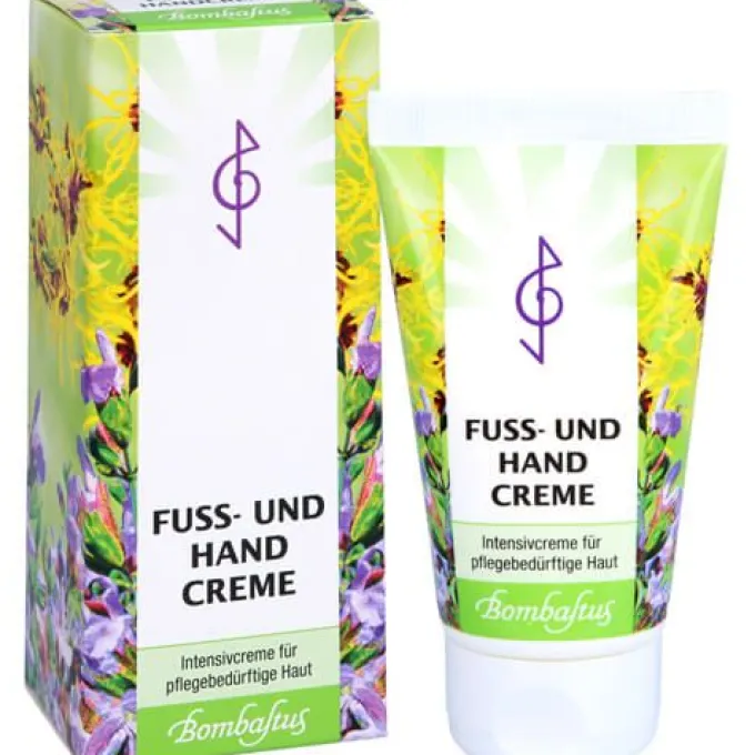 FUSS- UND Handcreme 75 ml