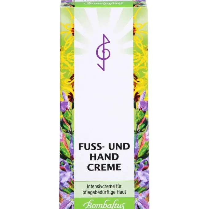 FUSS- UND Handcreme 75 ml
