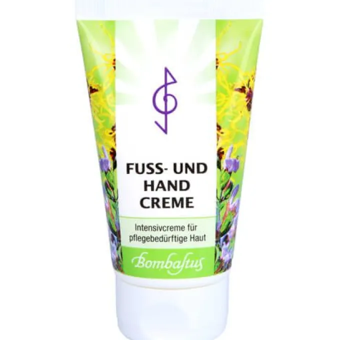 FUSS- UND Handcreme 75 ml