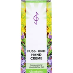 FUSS- UND Handcreme 75 ml