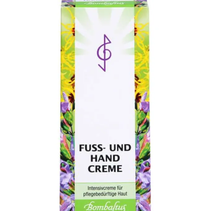 FUSS- UND Handcreme 75 ml