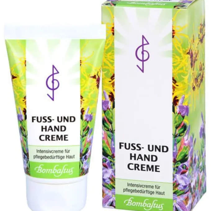 FUSS- UND Handcreme 75 ml