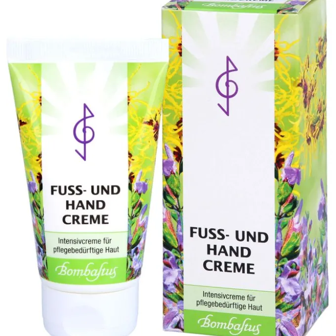 FUSS- UND Handcreme 75 ml