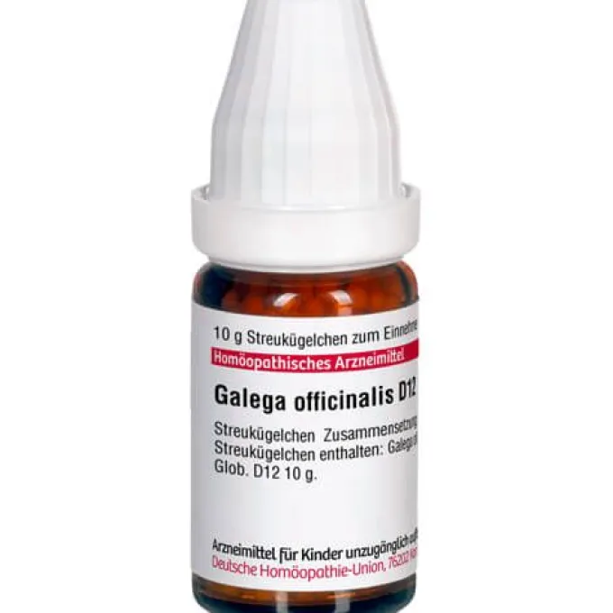 GALEGA officinalis D 12 Globuli 10 g