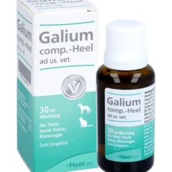 GALIUM COMP.-Heel ad us.vet.Tropfen 30 ml