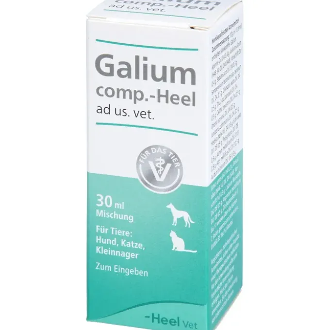 GALIUM COMP.-Heel ad us.vet.Tropfen 30 ml