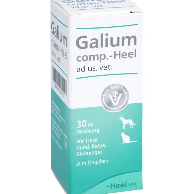 GALIUM COMP.-Heel ad us.vet.Tropfen 30 ml