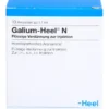 GALIUM HEEL N Ampullen 10 St