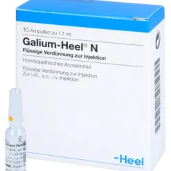 GALIUM HEEL N Ampullen 10 St