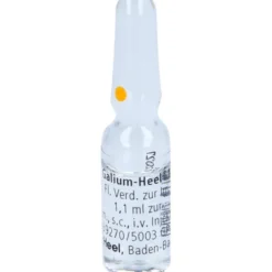 GALIUM HEEL N Ampullen 10 St