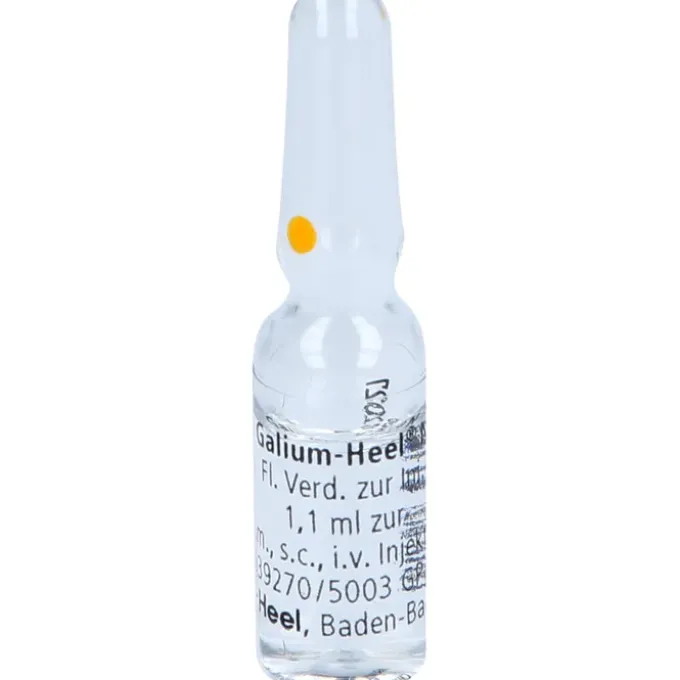 GALIUM HEEL N Ampullen 10 St