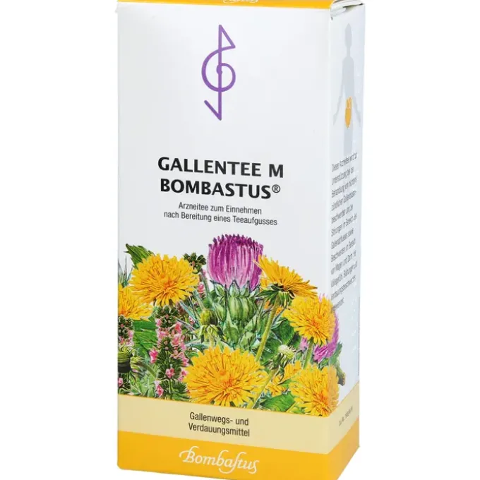 GALLENTEE M Bombastus 100 g