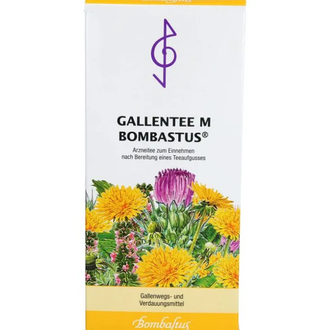 GALLENTEE M Bombastus 100 g