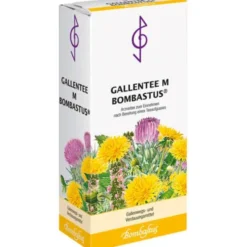 GALLENTEE M Bombastus 100 g
