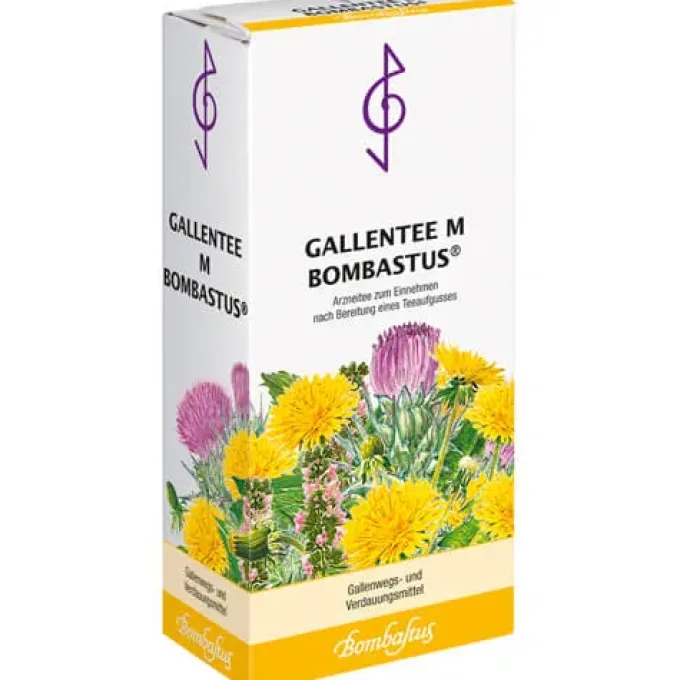 GALLENTEE M Bombastus 100 g