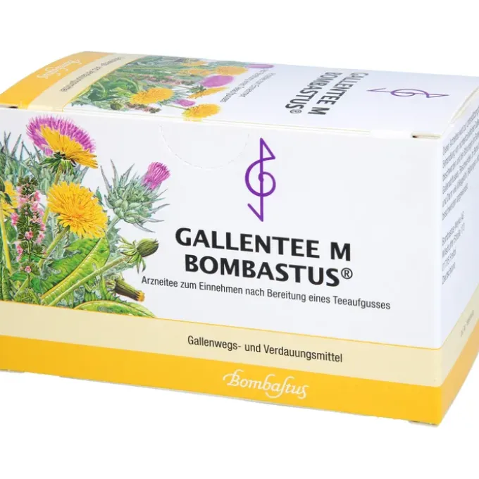 GALLENTEE M Filterbeutel 20X2 g