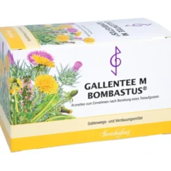 GALLENTEE M Filterbeutel 20X2 g