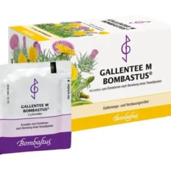 GALLENTEE M Filterbeutel 20X2 g