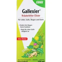 GALLEXIER Kräuterbitter Elixier Salus Flü.z.E. 250 ml