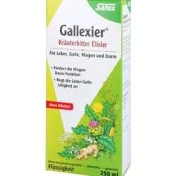 GALLEXIER Kräuterbitter Elixier Salus Flü.z.E. 250 ml