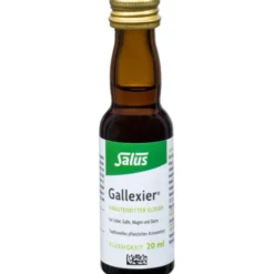 GALLEXIER Kräuterbitter Elixier Salus Flü.z.E. 3X20 ml