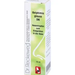 GALPHIMIA GLAUCA D 6 Nasenspray 15 ml