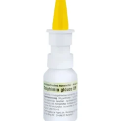 GALPHIMIA GLAUCA D 6 Nasenspray 15 ml