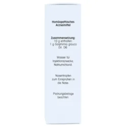 GALPHIMIA GLAUCA D 6 Nasenspray 15 ml