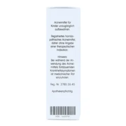 GALPHIMIA GLAUCA D 6 Nasenspray 15 ml