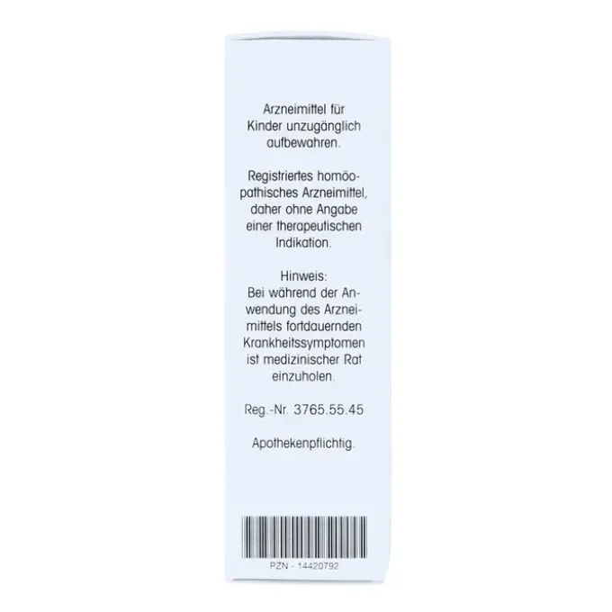GALPHIMIA GLAUCA D 6 Nasenspray 15 ml