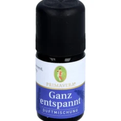 GANZ entspannt Duftmischung ätherisches Öl 5 ml