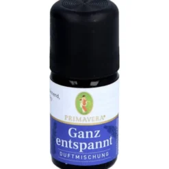GANZ entspannt Duftmischung ätherisches Öl 5 ml