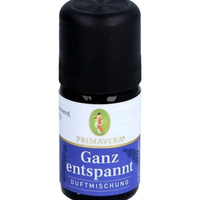 GANZ entspannt Duftmischung ätherisches Öl 5 ml