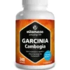 GARCINIA CAMBOGIA+Cholin Kapseln 240 Stück