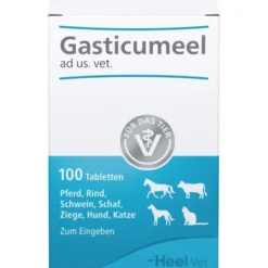 GASTICUMEEL ad us.vet.Tabletten 100 St