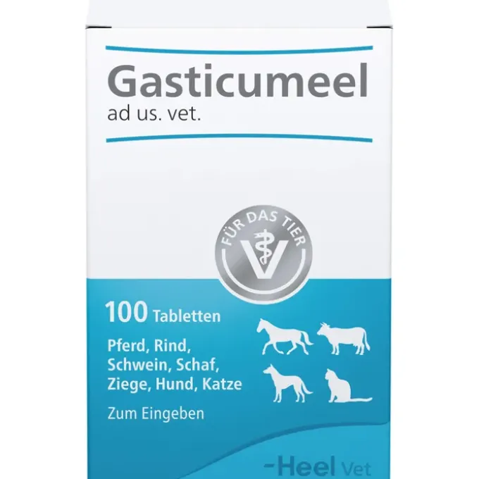 GASTICUMEEL ad us.vet.Tabletten 100 St
