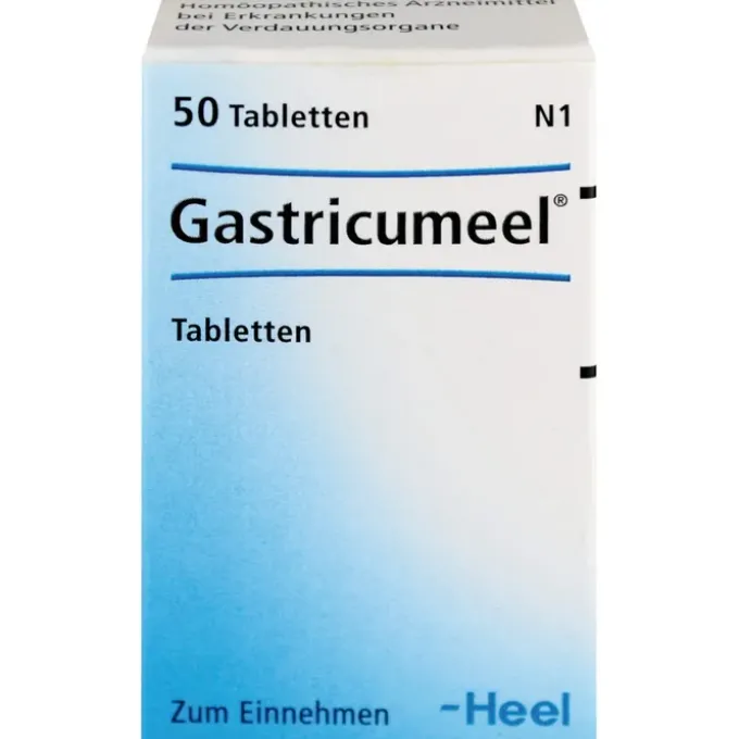 GASTRICUMEEL Tabletten 50 St