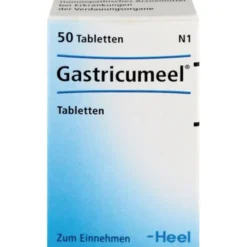 GASTRICUMEEL Tabletten 50 St
