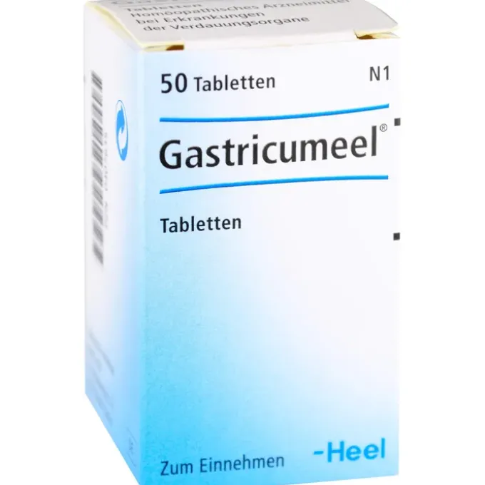 GASTRICUMEEL Tabletten 50 St